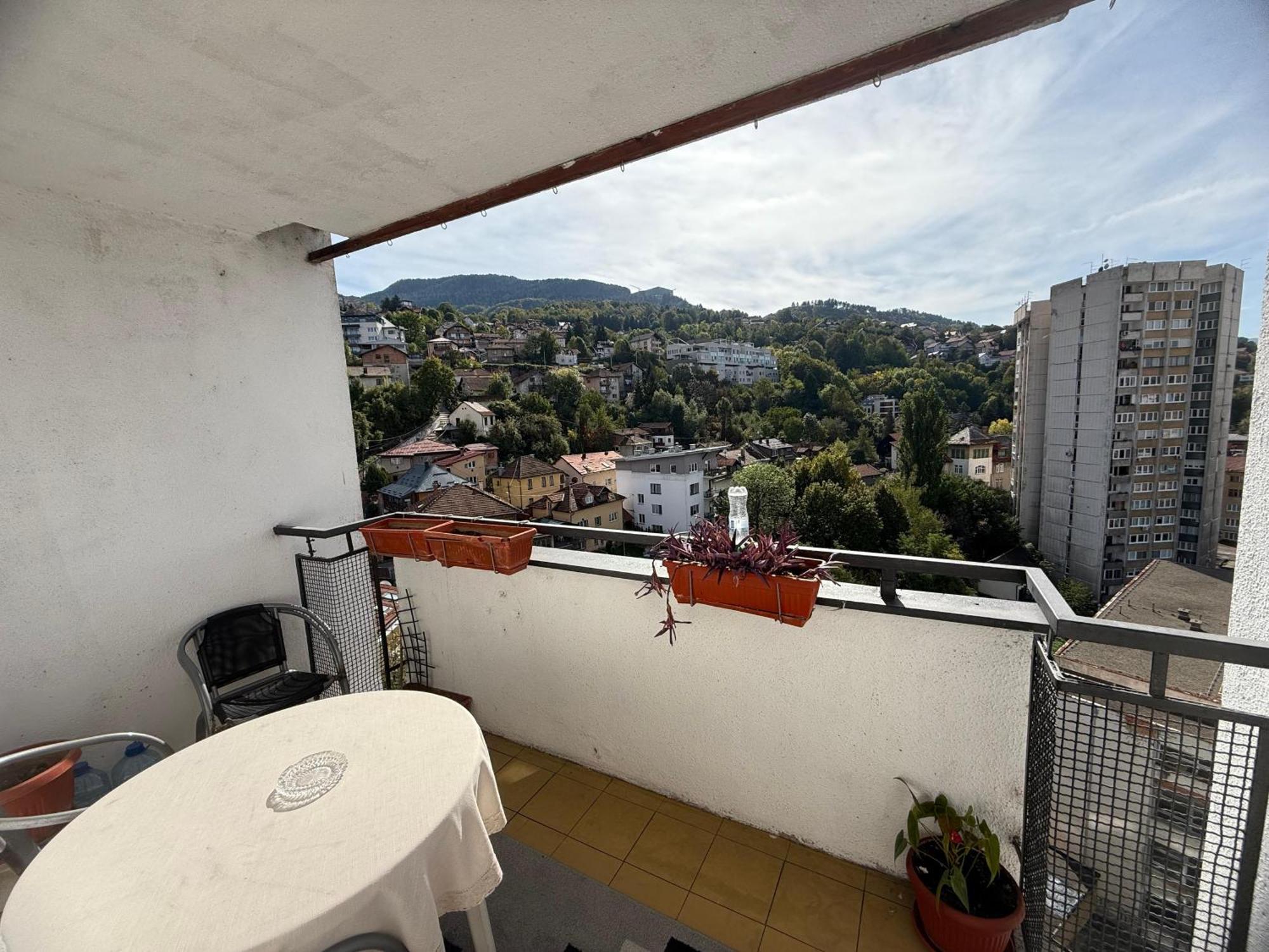 Apartment Ambrela 2 Saraievo Exterior foto